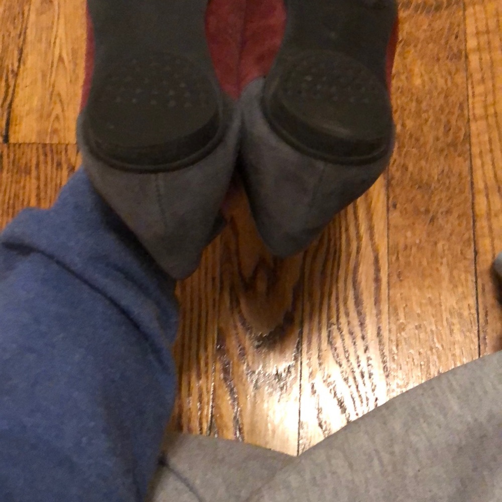 Anne Klein iflex ballet flats - Picture 3 of 5